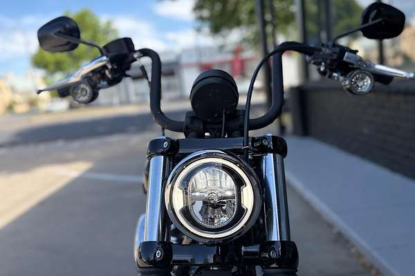 2025 Harley-Davidson Street Bob 117 (FXBB) Softail