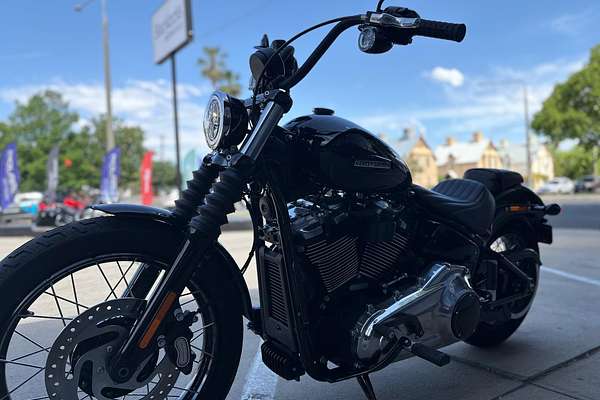 2025 Harley-Davidson Street Bob 117 (FXBB) Softail