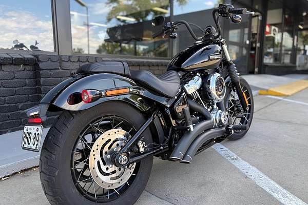 2025 Harley-Davidson Street Bob 117 (FXBB) Softail