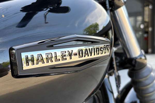 2025 Harley-Davidson Street Bob 117 (FXBB) Softail