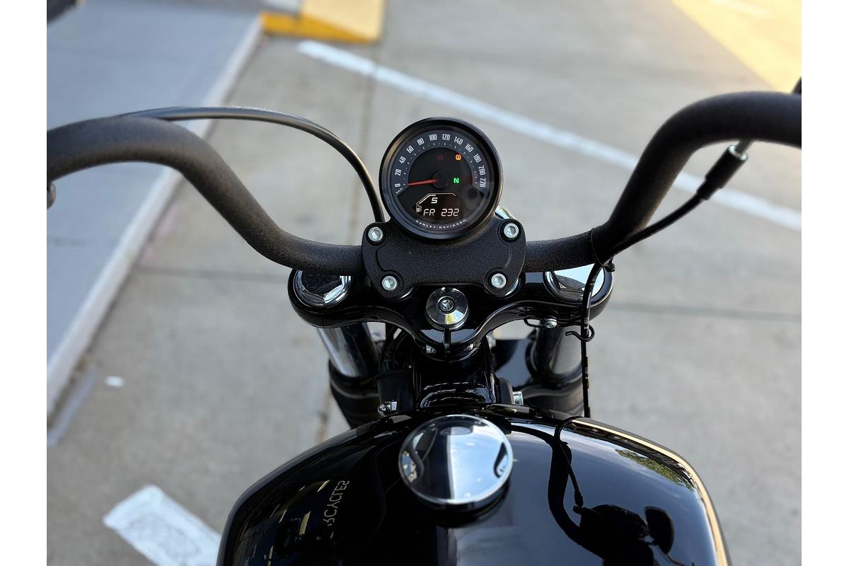 2025 Harley-Davidson Street Bob 117 (FXBB) Softail