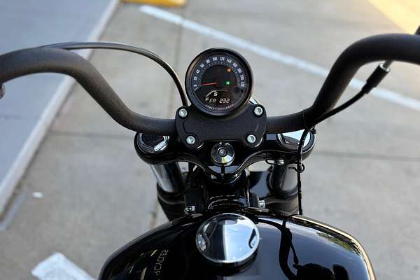 2025 Harley-Davidson Street Bob 117 (FXBB) Softail