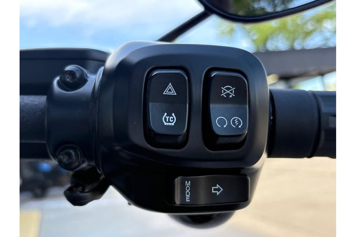 2025 Harley-Davidson Street Bob 117 (FXBB) Softail