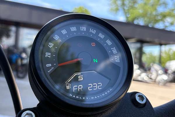 2025 Harley-Davidson Street Bob 117 (FXBB) Softail