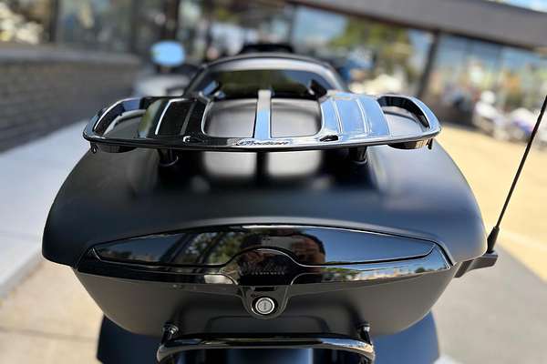 2025 Indian Pursuit Dark Horse 112 Pursuit