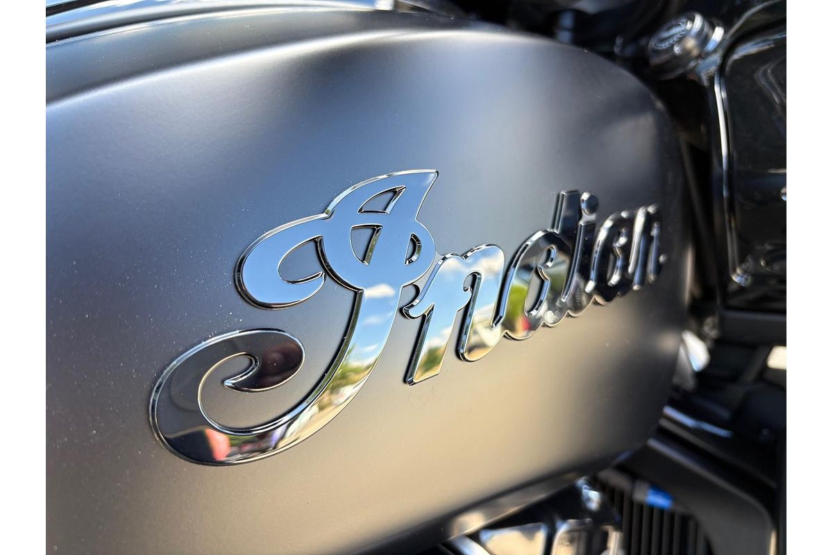 2025 Indian Pursuit Dark Horse 112 Pursuit