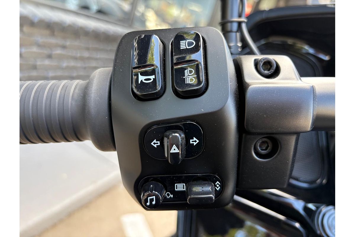 2025 Indian Pursuit Dark Horse 112 Pursuit