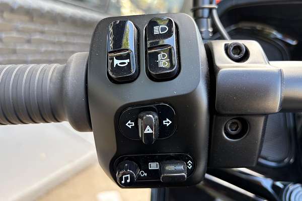 2025 Indian Pursuit Dark Horse 112 Pursuit