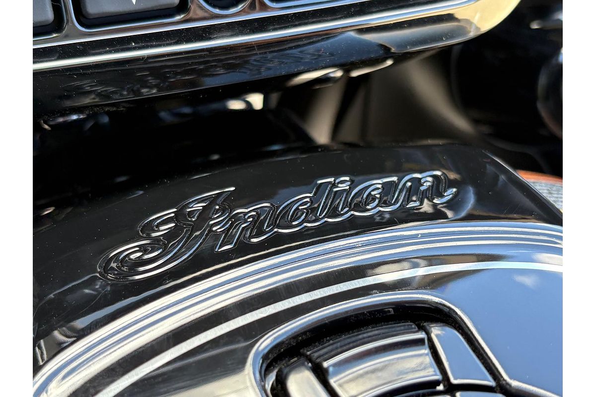 2025 Indian Pursuit Dark Horse 112 Pursuit