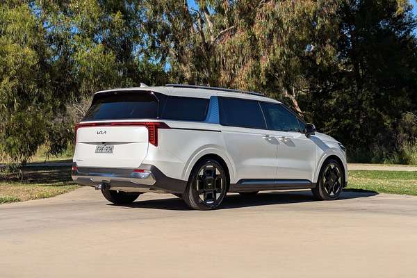 2024 Kia Carnival GT-Line KA4 PE