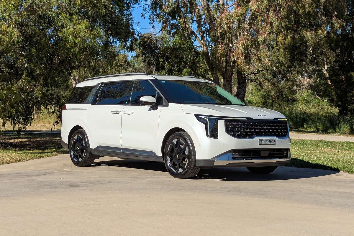 2024 Kia Carnival GT-Line KA4 PE