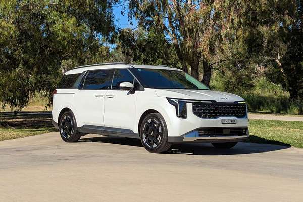 2024 Kia Carnival GT-Line KA4 PE