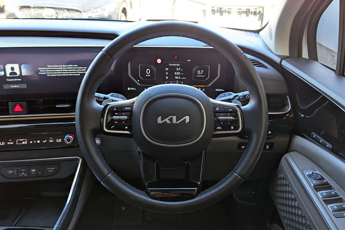 2024 Kia Carnival GT-Line KA4 PE