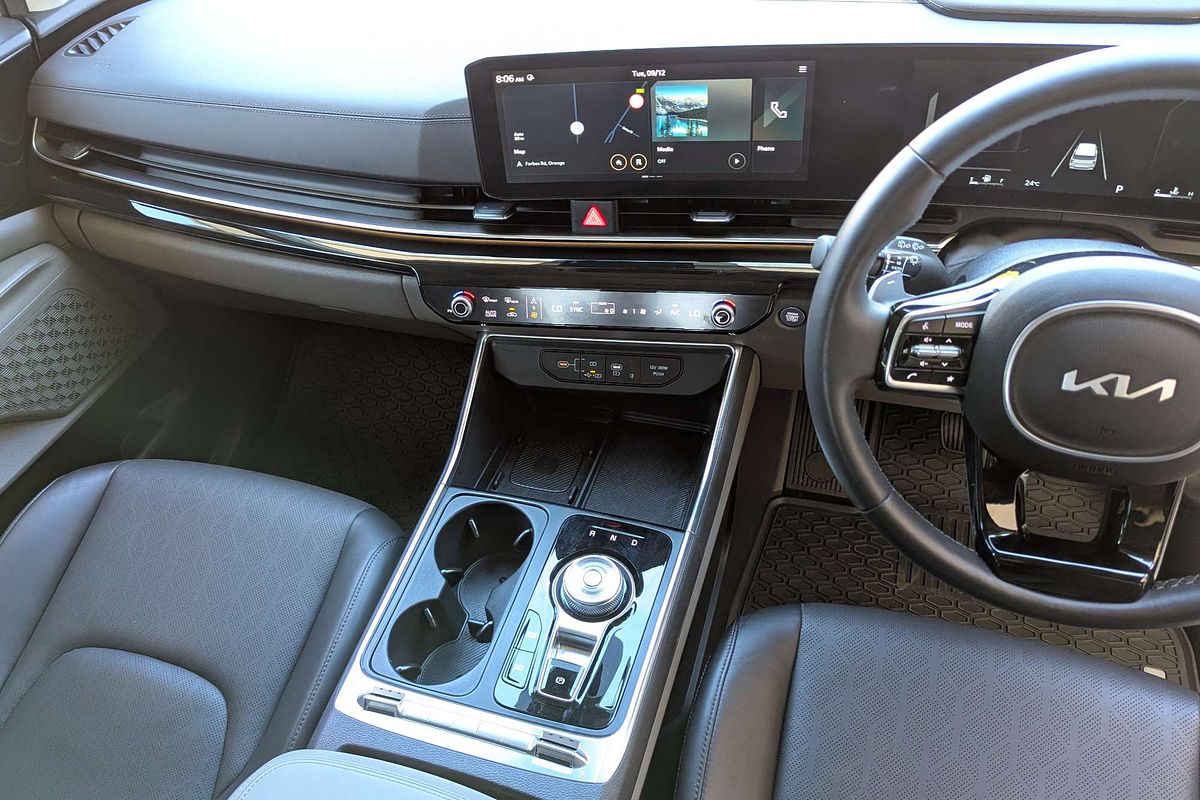 2024 Kia Carnival GT-Line KA4 PE