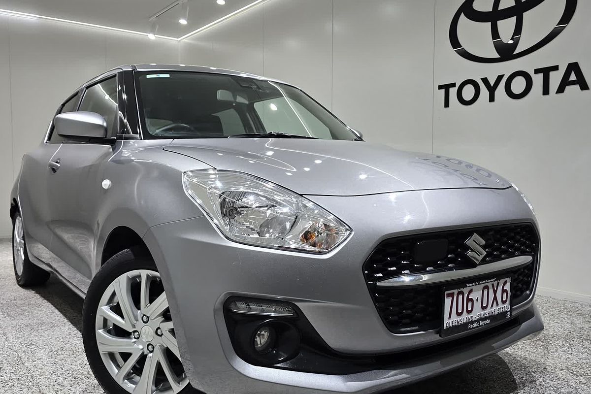 2023 Suzuki Swift GL AZ Series II