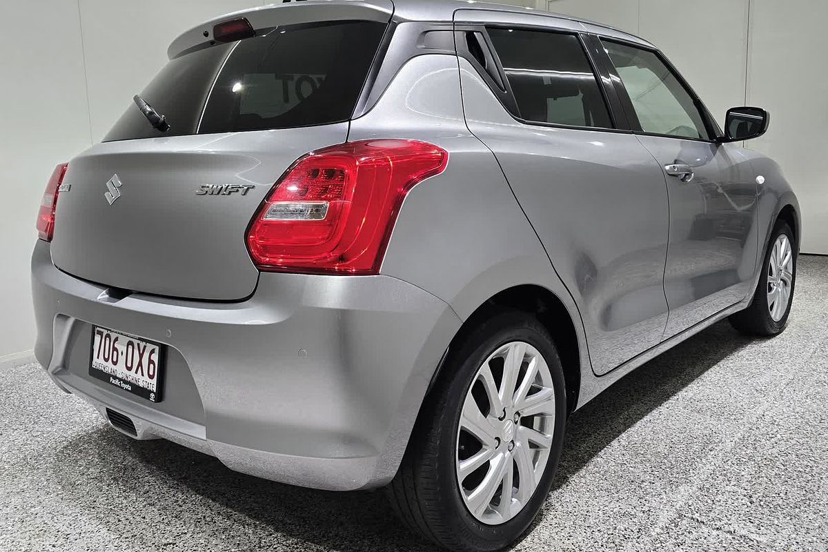 2023 Suzuki Swift GL AZ Series II