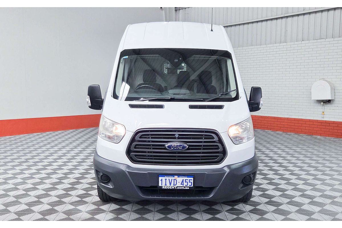 2015 Ford Transit 350L VO LWB Mid Roof