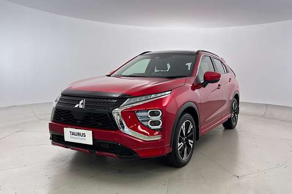 2021 Mitsubishi Eclipse Cross Exceed YB