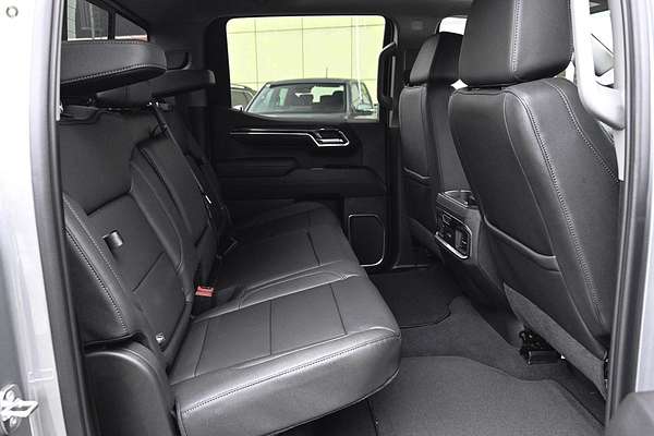 2025 Chevrolet Silverado 1500 LTZ Premium W/Tech Pack T1 4X4