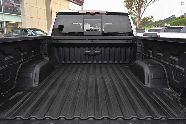 2025 Chevrolet Silverado 1500 LTZ Premium W/Tech Pack T1 4X4
