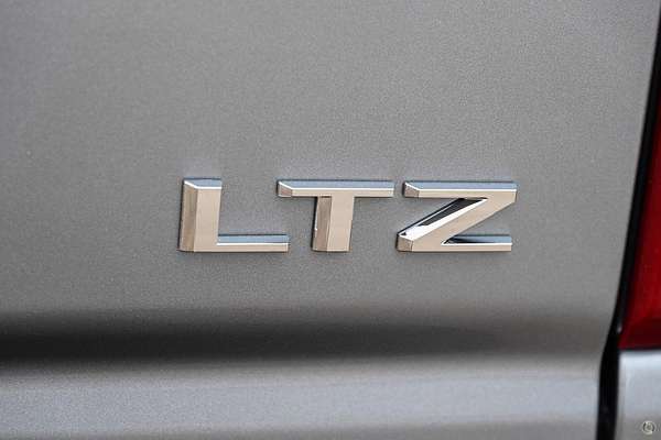 2025 Chevrolet Silverado 1500 LTZ Premium W/Tech Pack T1 4X4