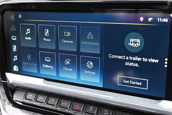 2025 Chevrolet Silverado 1500 LTZ Premium W/Tech Pack T1 4X4