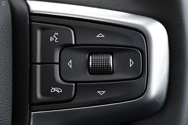 2025 Chevrolet Silverado 1500 LTZ Premium W/Tech Pack T1 4X4