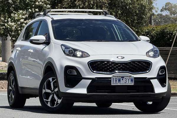 2020 Kia Sportage S QL