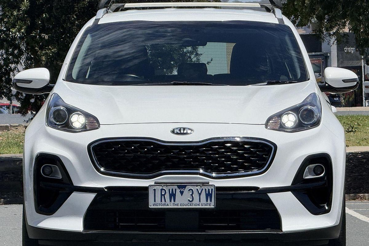 2020 Kia Sportage S QL