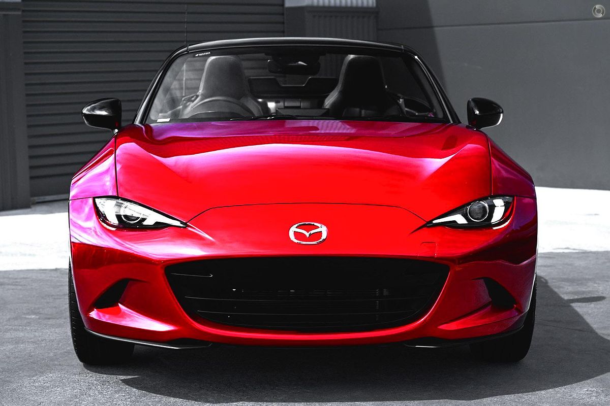 2025 Mazda MX-5 G20 GT RS ND