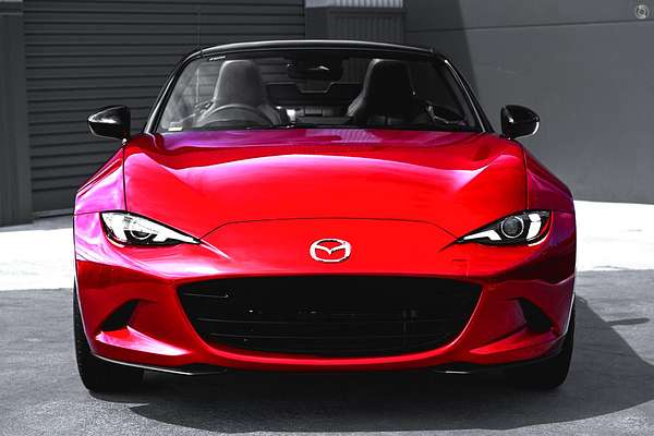 2025 Mazda MX-5 G20 GT RS ND