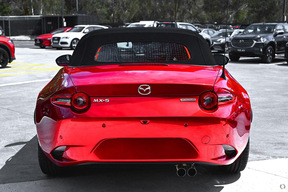 2025 Mazda MX-5 G20 GT RS ND