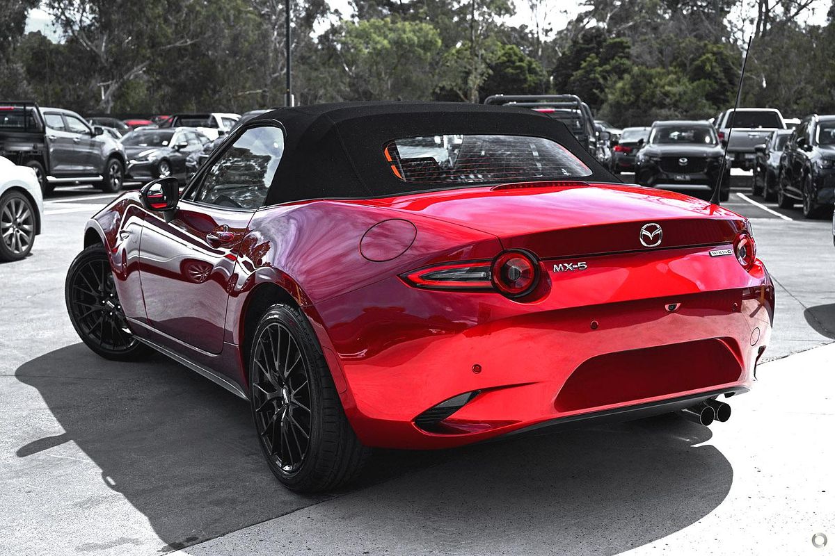 2025 Mazda MX-5 G20 GT RS ND