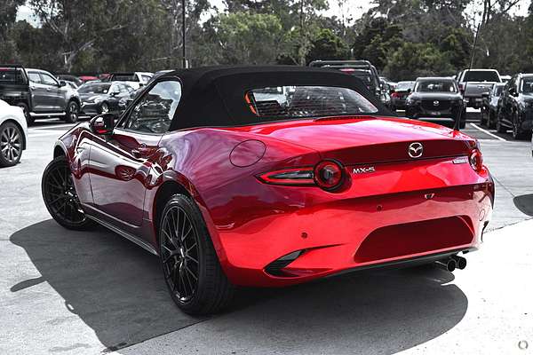 2025 Mazda MX-5 G20 GT RS ND