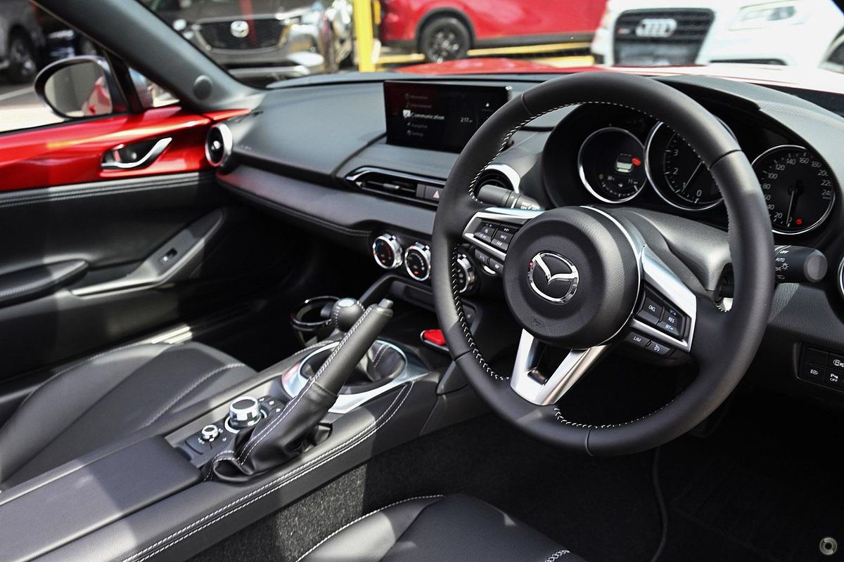 2025 Mazda MX-5 G20 GT RS ND