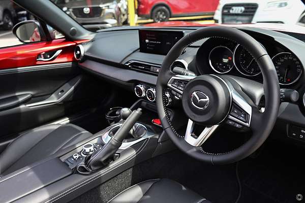 2025 Mazda MX-5 G20 GT RS ND