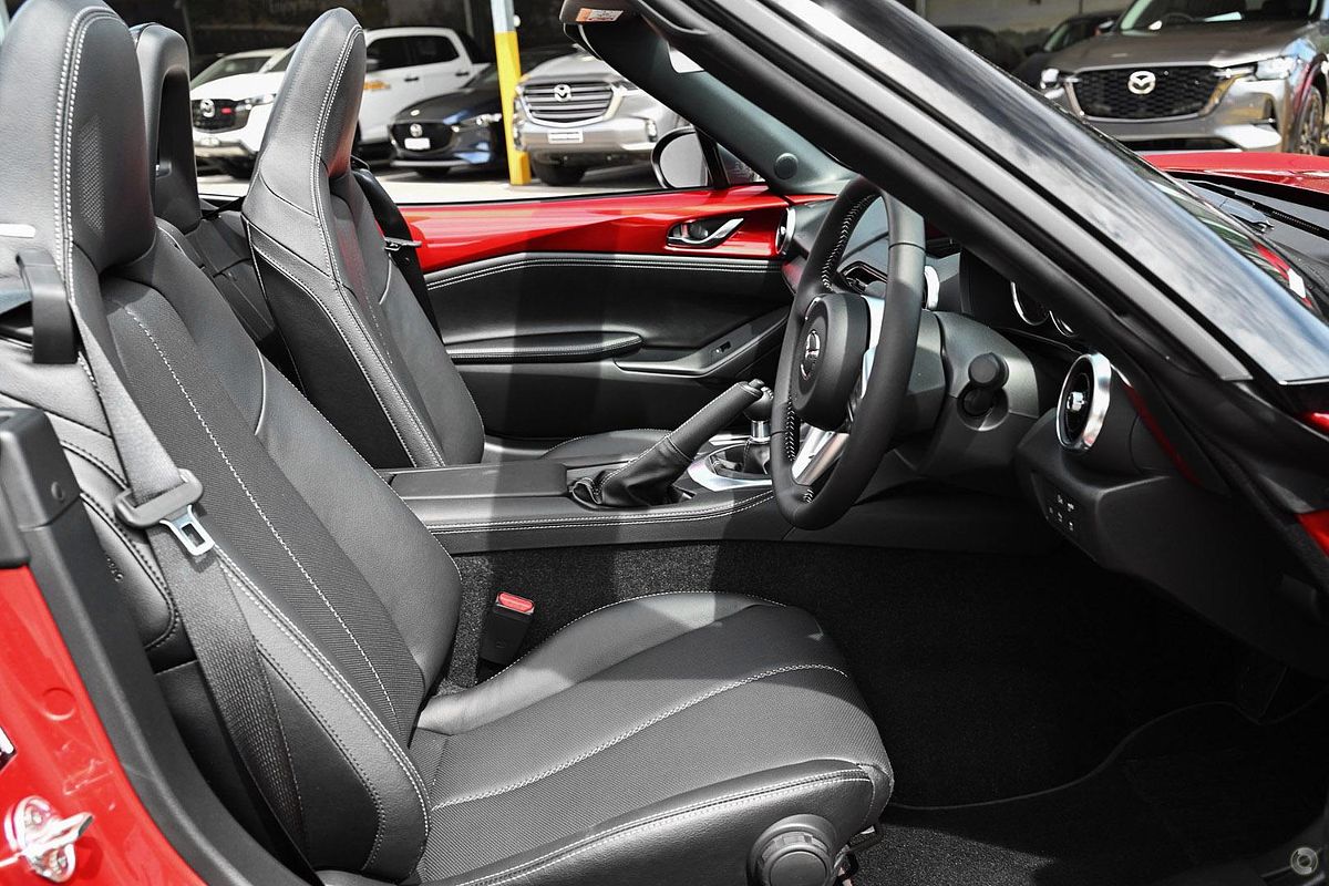 2025 Mazda MX-5 G20 GT RS ND