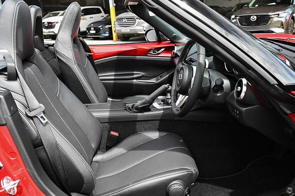 2025 Mazda MX-5 G20 GT RS ND