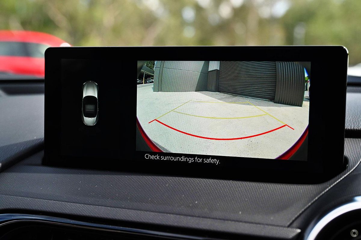 2025 Mazda MX-5 G20 GT RS ND