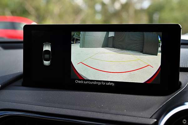 2025 Mazda MX-5 G20 GT RS ND