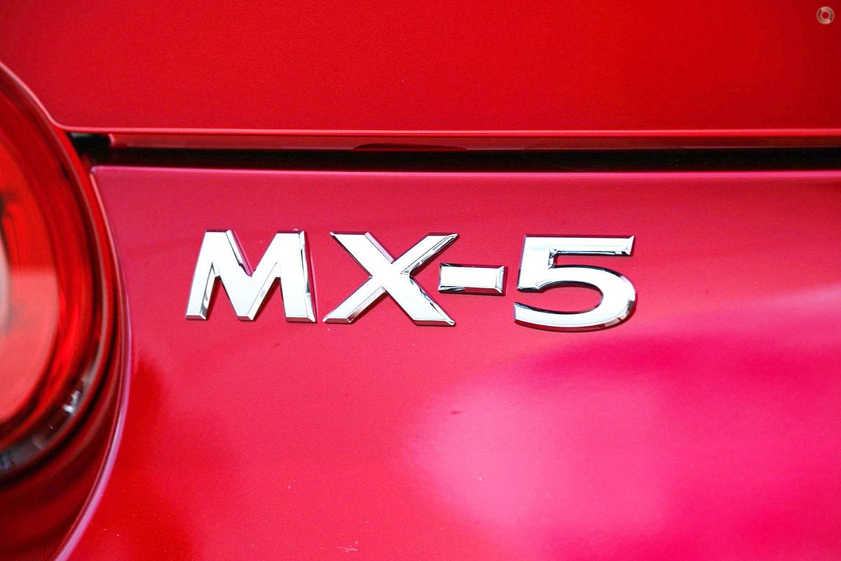 2025 Mazda MX-5 G20 GT RS ND