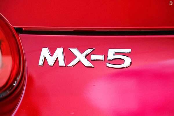 2025 Mazda MX-5 G20 GT RS ND