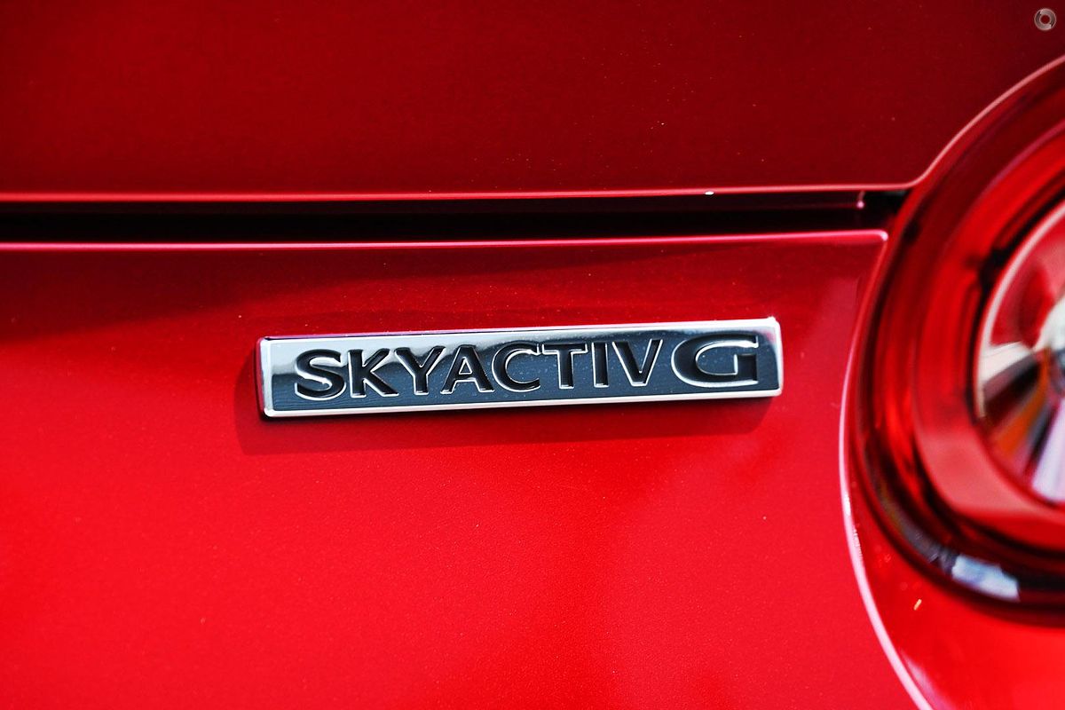 2025 Mazda MX-5 G20 GT RS ND