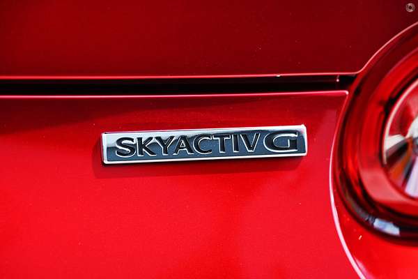 2025 Mazda MX-5 G20 GT RS ND