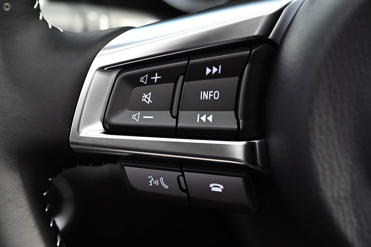 2025 Mazda MX-5 G20 GT RS ND