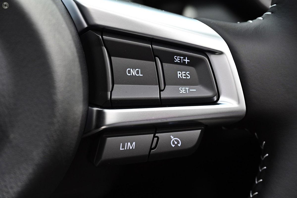 2025 Mazda MX-5 G20 GT RS ND