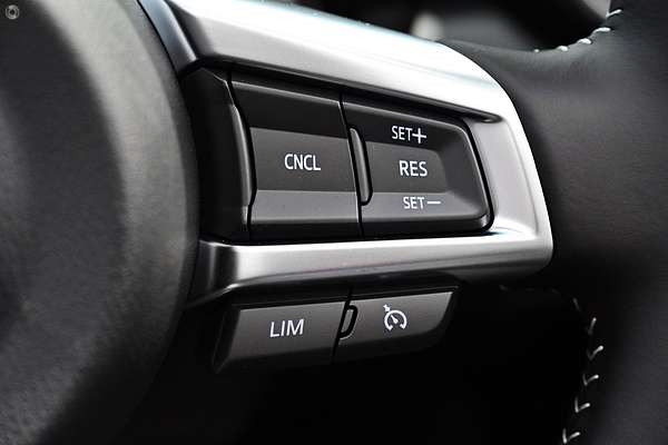 2025 Mazda MX-5 G20 GT RS ND