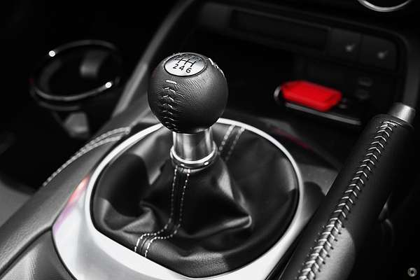 2025 Mazda MX-5 G20 GT RS ND