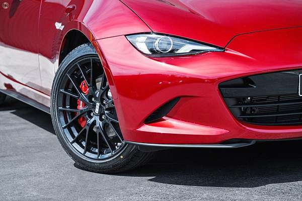 2025 Mazda MX-5 G20 GT RS ND