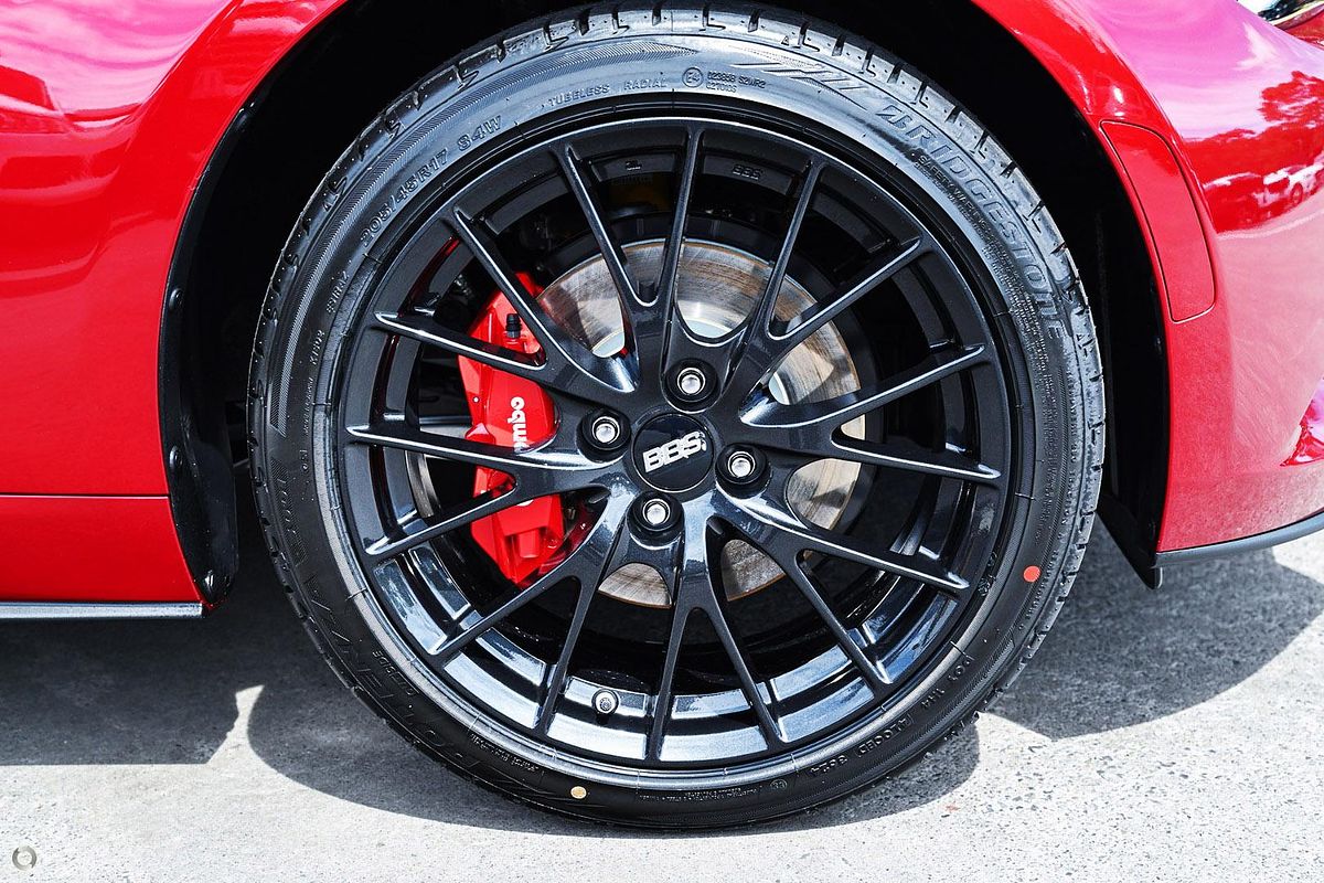 2025 Mazda MX-5 G20 GT RS ND